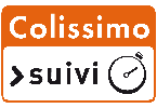 logo colissimo suivi