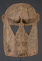 Masque Dogon du Mali de 52 cm