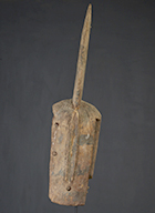 Masque Dogon du Mali de 51 cm