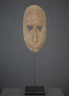 Masque Dogon du Mali de 31 cm