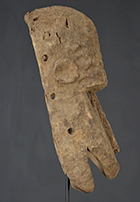 Masque Dogon du Mali de 31 cm