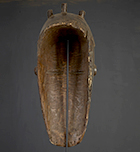 Masque Fang du Gabon de 57 cm