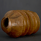 Poulie de puits Touareg de 15.5 cm