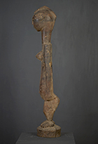 Statue Bambara du Mali de 97 cm