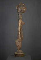 Statue Bambara du Mali de 97 cm