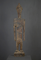 Statue Bambara du Mali de 97 cm