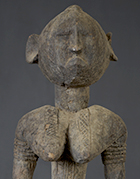 Statue Dogon du Mali de 48 cm