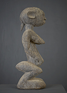 Statue Dogon du Mali de 48 cm