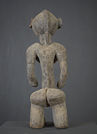 Statue Dogon du Mali de 48 cm
